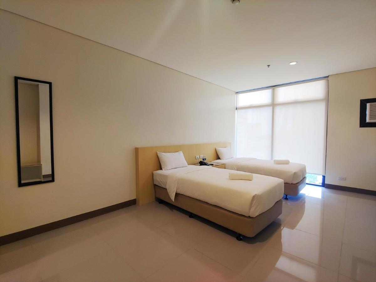 Kaizen Suites マニラ市 エクステリア 写真