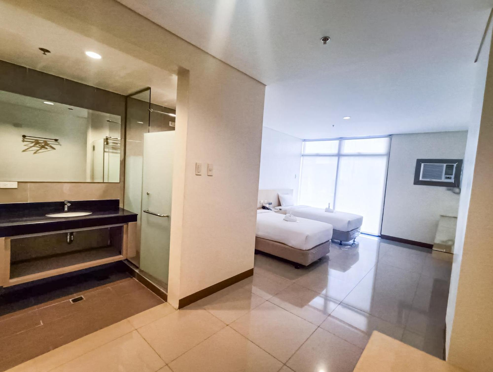 Kaizen Suites マニラ市 エクステリア 写真