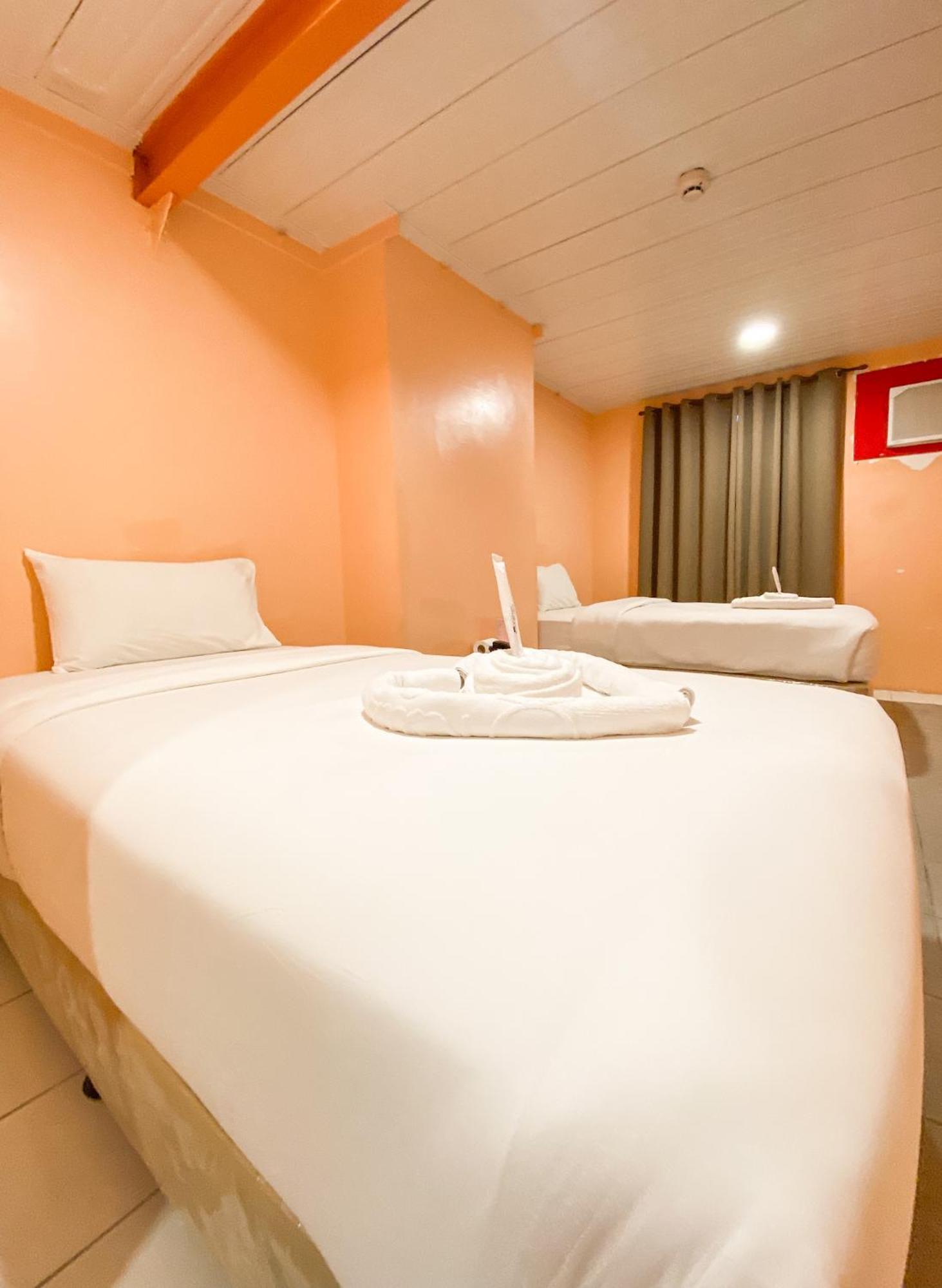 Kaizen Suites マニラ市 エクステリア 写真